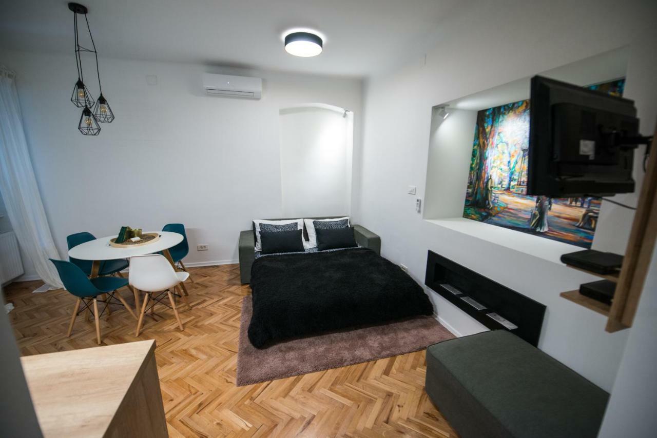 City Apartments Green Oasis Zagreb Exterior photo
