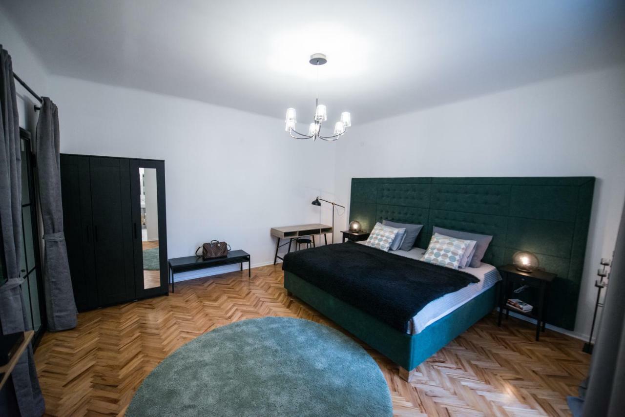 City Apartments Green Oasis Zagreb Exterior photo