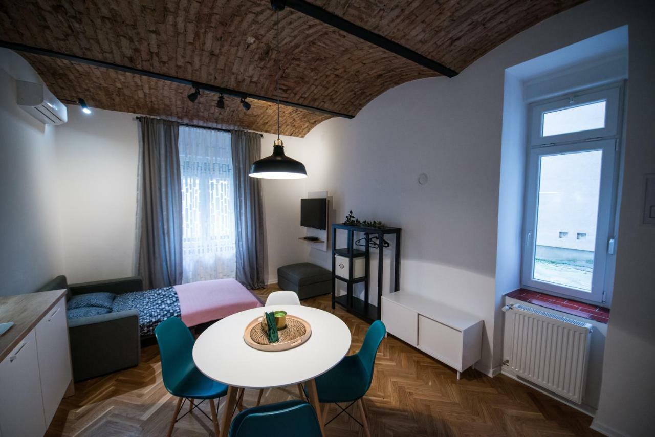 City Apartments Green Oasis Zagreb Exterior photo