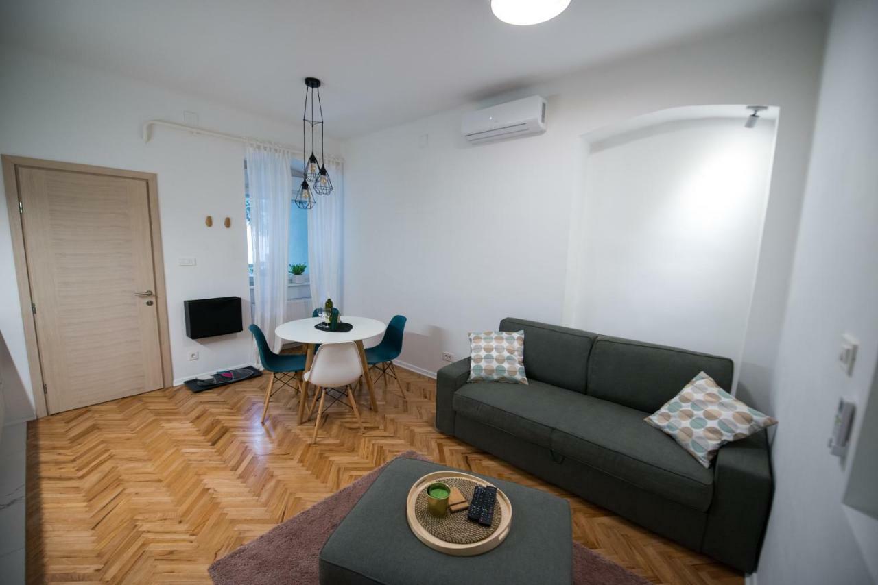 City Apartments Green Oasis Zagreb Exterior photo
