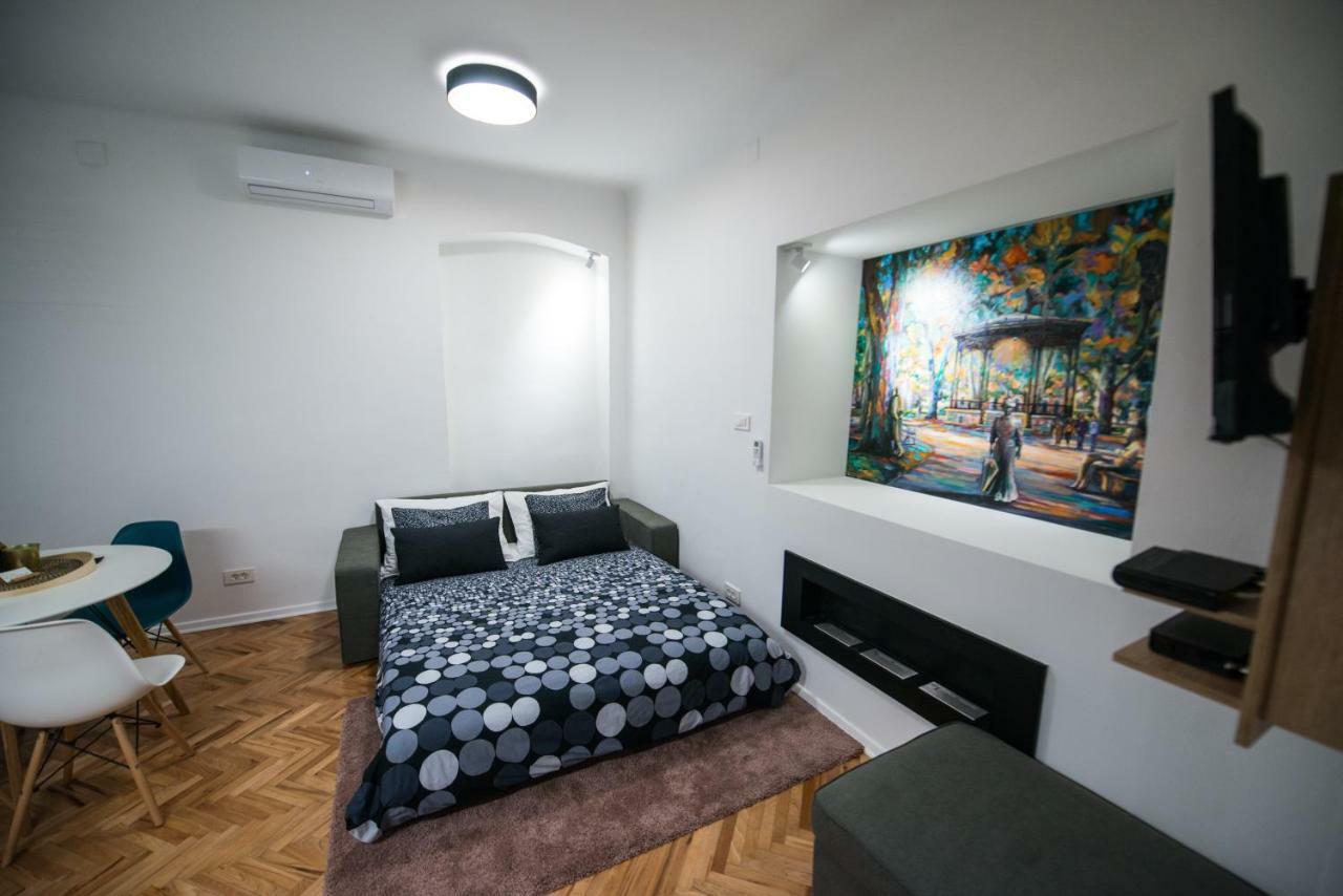 City Apartments Green Oasis Zagreb Exterior photo